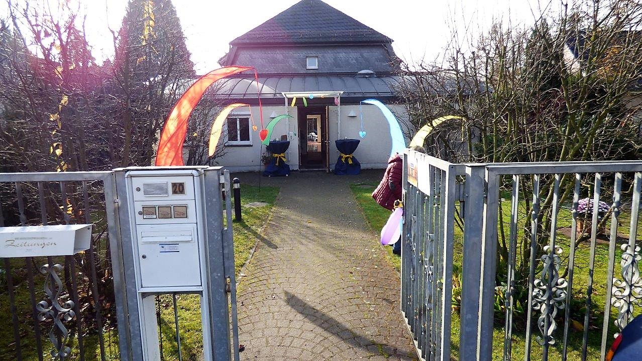 Haus Biesdorf