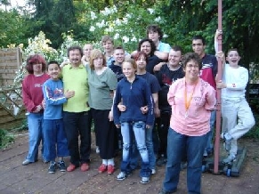 Die Familienwohngruppe