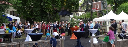 Sommerfest 2014