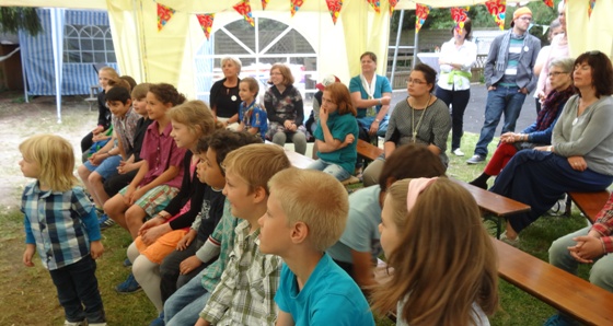 Sommerfest 2014