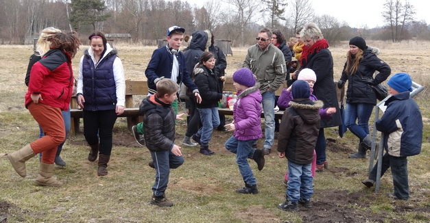 Ostern 2013 in Marleben