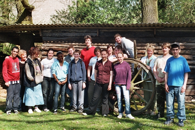 Osterurlaub 2008