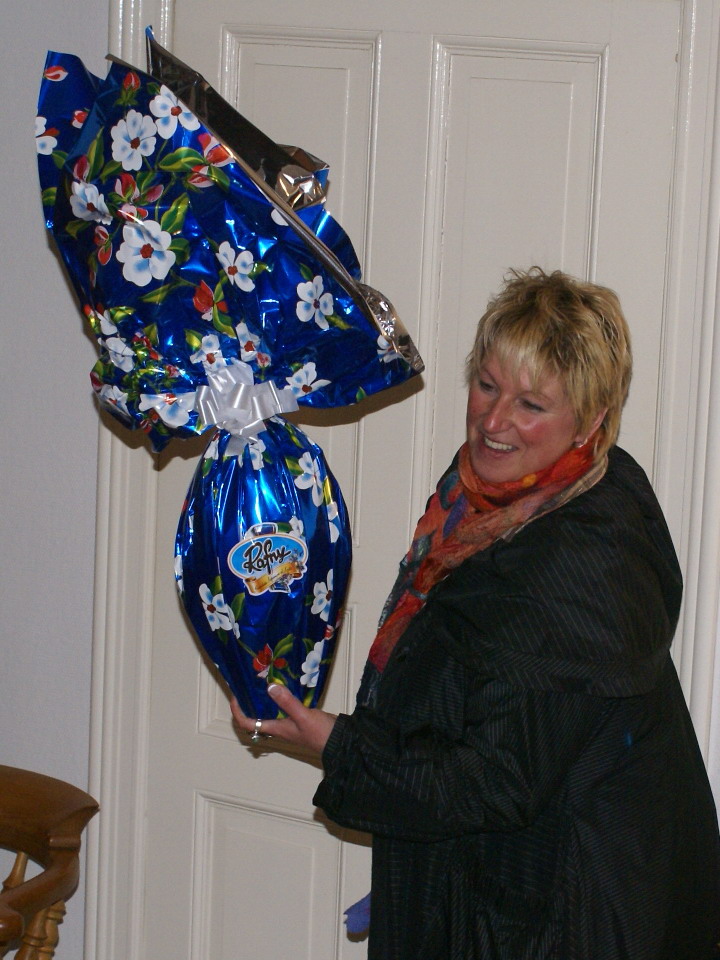 Ei, Ei, Ei ... Ostern 2008