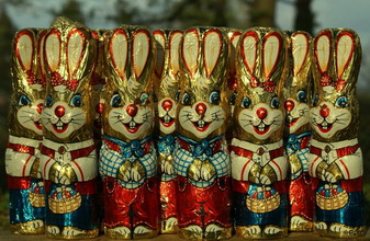 Ostern 2009