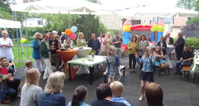 Sommerfest 2015