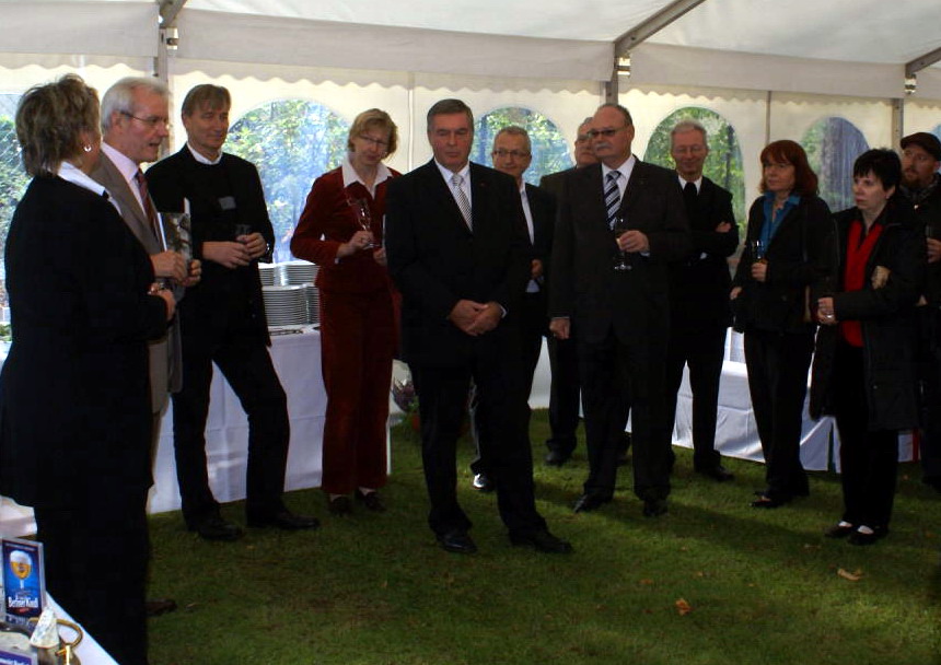 60 Jahre Stiftung Haus Pius XII.
