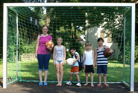 Spende fr Spielgerte