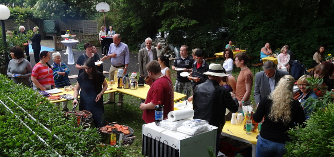Sommerfest 2013