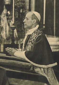 Papst Pius XII.