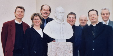 Hoher Besuch 2003