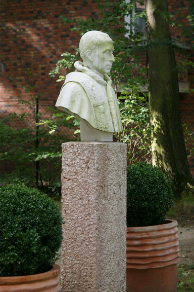 Die Pius-Bste 2007