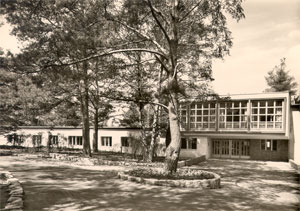 Don Bosco-Heim in Berlin Wannsee