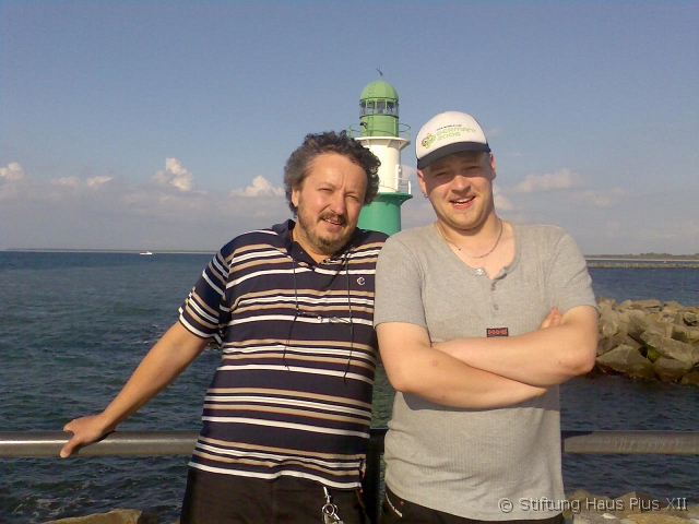 35_Gute Aussichten.jpg - ... gingen nicht spurlos an uns vorbei! ... Tja, lieber Besucher, bei uns ist immer was los! ... Aber nun ist es genug mit meinem kleinen Rückblick! ...