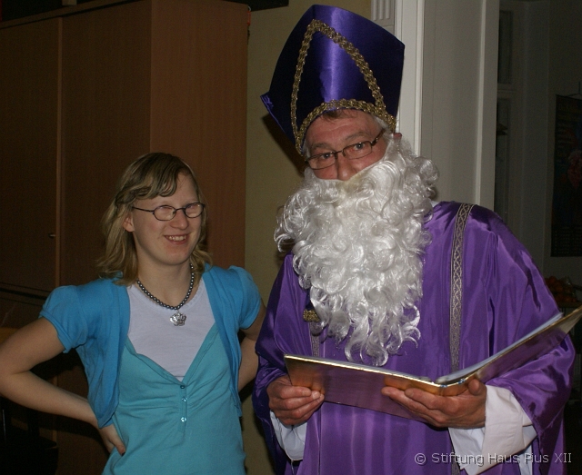 DSC00003.jpg - ... für jeden gibt es einen Bericht von Nikolaus. ...