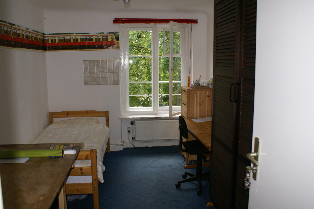 Einzelzimmer